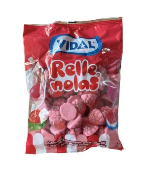 Fragole di Bosco Ripiene vidal