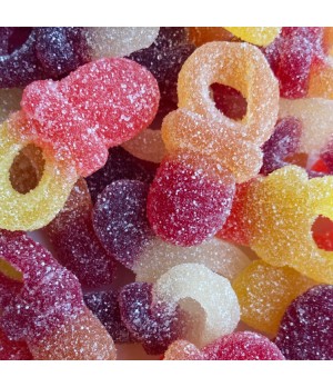 Ciucciotti Frutta Frizz haribo