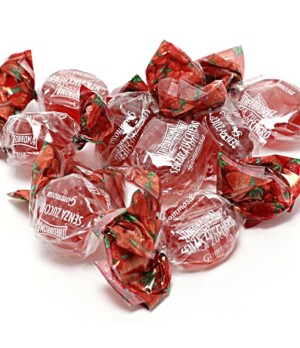 Caramelle Diety Fragola gommose senza zucchero