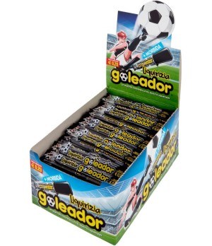 Goleador Liquirizia