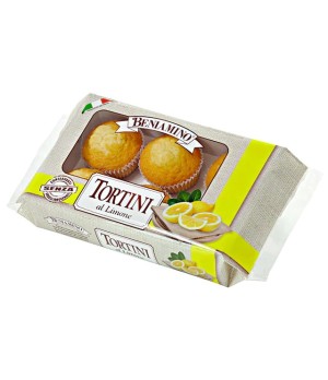 Tortino al limone