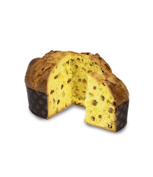 Panettone classico Milano 1kg.