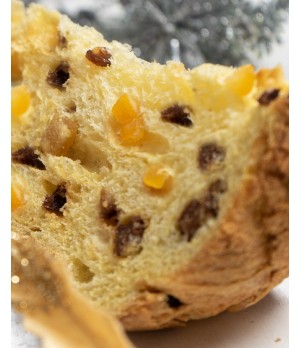 Panettone classico Milano 1kg.