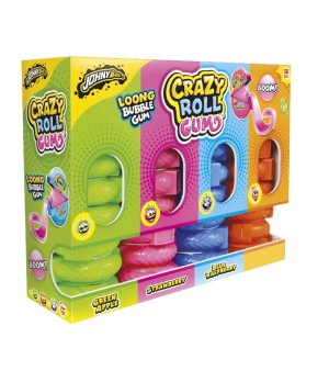 Crazy Roll Stand
