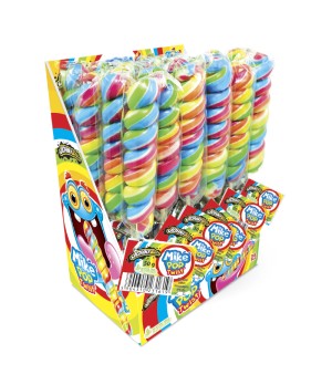 Mike Pop Twist Lecca Lecca