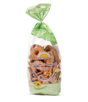Froletti · Ciambelline Integrali Senza Zucchero Battistini