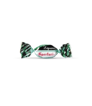 Sperlari Caramelle Menta Liquirizia