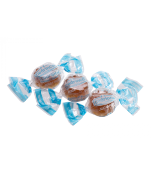 Caramelle gommose Zenzero e Lime senza zucchero Cedrinca