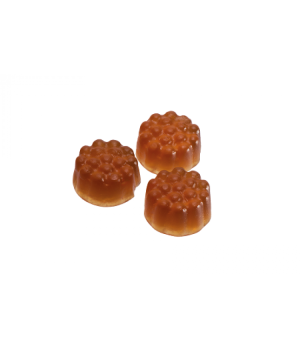 Caramelle gommose Zenzero e Lime senza zucchero Cedrinca
