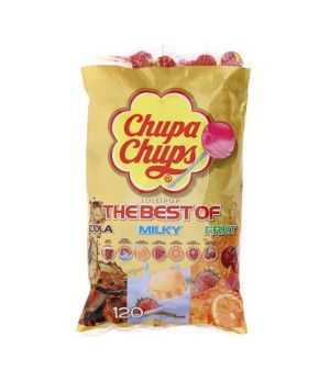 Chupa Chups  busta 100 pezzi