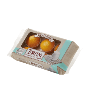 Tortino allo yogurt