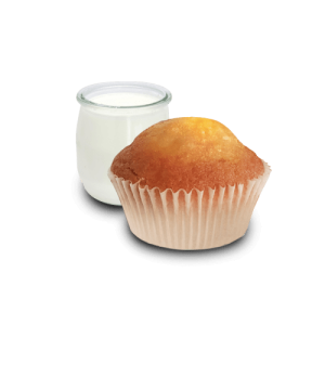 Tortino allo yogurt