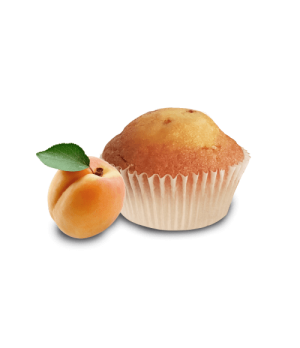 Tortino con farcitura di Albicocca