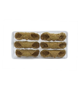 Cannoli siciliani grande vuoti
