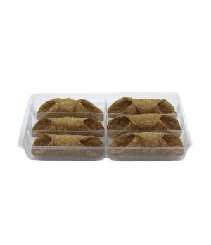 Cannoli siciliani grande vuoti