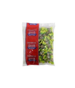 Caramelle Diety gommose Lime Zenzero senza zucchero theobroma