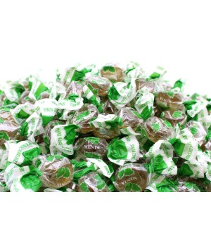Caramelle Diety Menta gommose senza zucchero theobroma