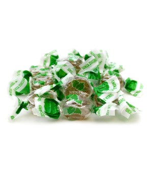 Caramelle Diety Menta gommose senza zucchero theobroma