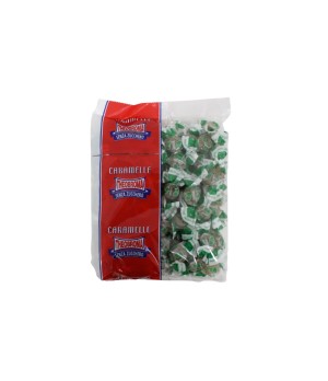 Caramelle Diety Menta gommose senza zucchero theobroma