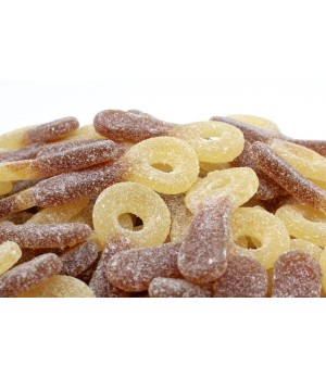Ciucci Cola frizzanti soft Ravazzi
