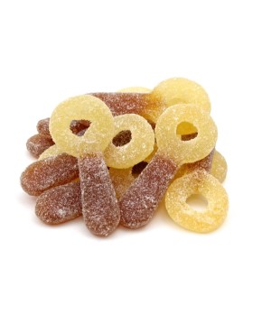 Ciucci Cola frizzanti soft Ravazzi