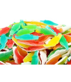 Coccodrilli colorati soft Ravazzi