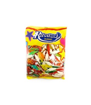 Coccodrilli colorati soft Ravazzi