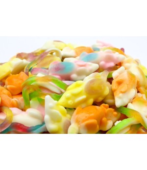 Topi giganti Trolli