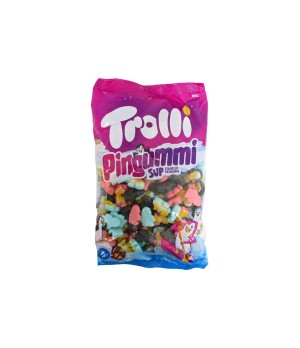Pingummi Trolli