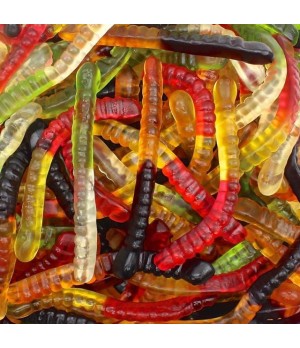 Bruchi colorati Haribo