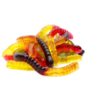Bruchi colorati Haribo