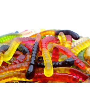 Bruchi colorati Haribo