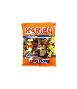 Bruchi colorati Haribo
