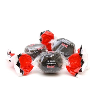 Gelatina Liquirizia Theobroma