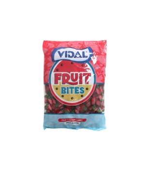 Fragola Liquirizia gommosa Vidal