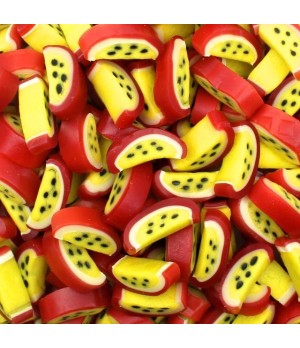 Frutto della Passione Liquirizia gommose Vidal