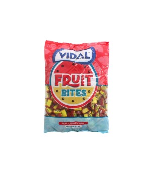 Frutto della Passione Liquirizia gommose Vidal