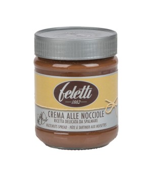Crema alle Nocciole Feletti