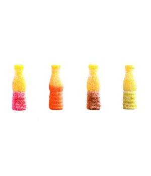 Bottiglia Soda Frizzy Frutta