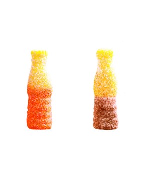 Bottiglia Soda Frizzy Frutta
