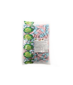 Bottiglie Bubble Gum gommose frizzanti Lutti