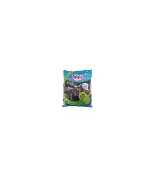 Pennello gommoso pittura lingua