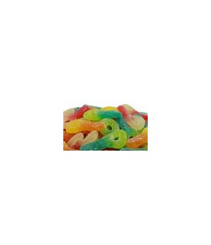 Ciuccia Frutta soft gommose zuccherate frizzanti Frutta Ravazzi