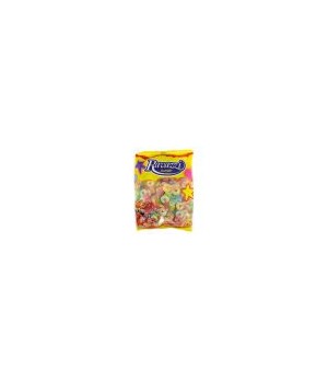 Ciuccia Frutta soft gommose zuccherate frizzanti Frutta Ravazzi