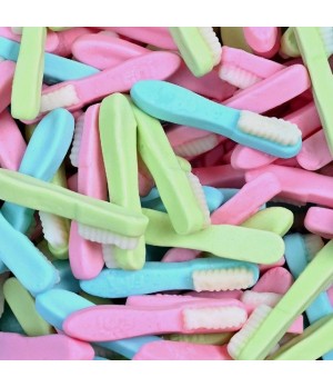 Spazzolino da denti foam Fini