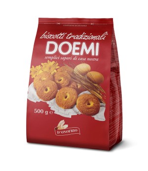 Biscotti Tradizionali Doemi