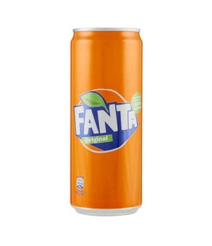 Fanta Original Lattina Sleek