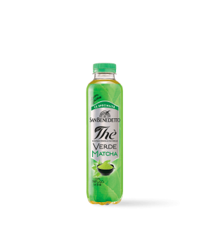 Thè Verde Matcha San Benedetto 0,4 L.