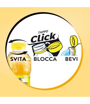 Thè Classico Limone San Benedetto 0,5 L.