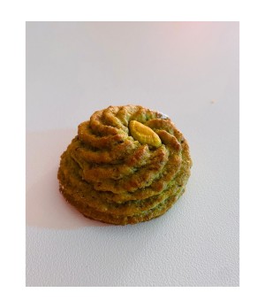 Pasta Di Mandorla Al Pistacchio Aida Bio